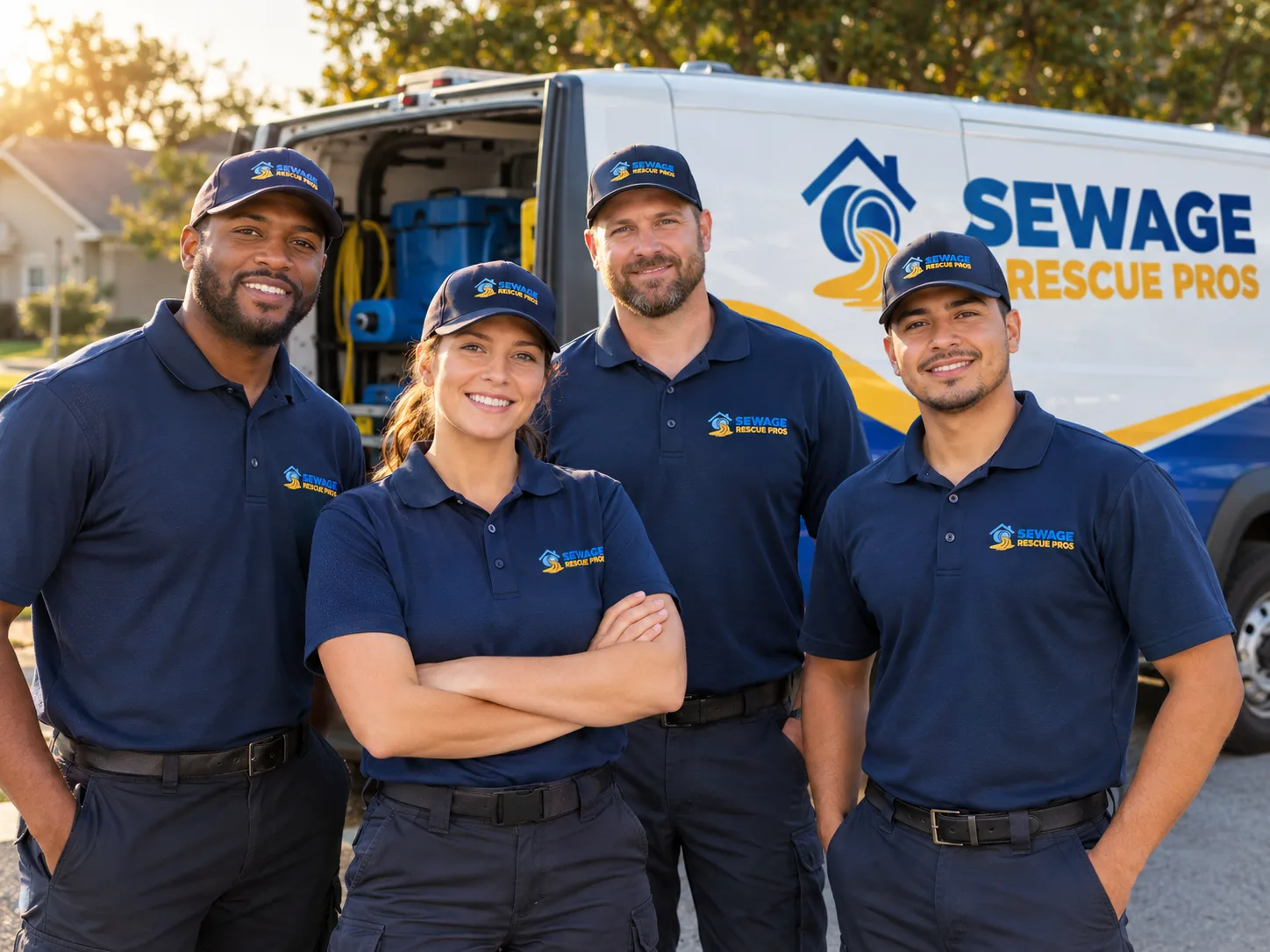 Sewage Backup Cleanup company in Gracemont, OK